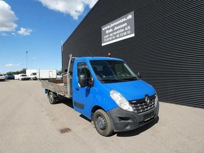 Blå Brugt 2019 Renault Master Van | 119.800 kr.