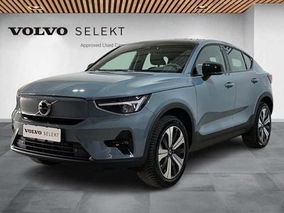 Gråmetal Brugt 2023 Volvo EC40 Plus SUV | 430.200 kr.