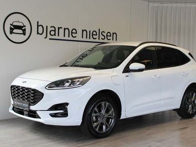 brugt Ford Kuga 2,5 PHEV ST-Line X CVT