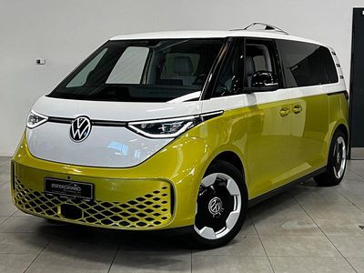 Brugt VW ID. Buzz Style 210 kW (286 HK) 2024 Gulmetal MPV