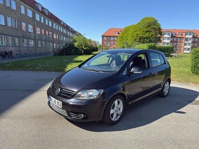 Sortmetal Brugt 2007 VW Golf V Comfortline Hatchback | 39.900 kr. (Lidt for dyr)