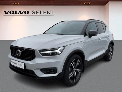 brugt Volvo XC40 1,5 T5 Twin Engine Plugin-hybrid R-design 262HK 5d 7g Aut.