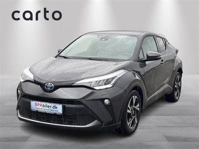 1g3 ash grey Brugt 2022 Toyota C-HR Multidrive S SUV | 264.900 kr. (Lidt for dyr)