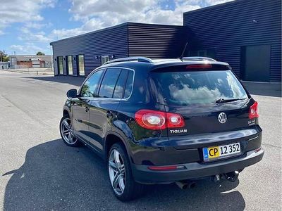 Brugt 2008 VW Tiguan SUV | 70.000 kr.