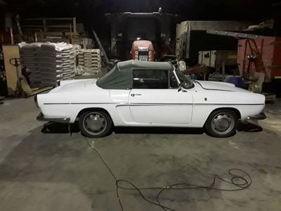 Brugt 1968 Renault Caravelle | 79.900 kr.