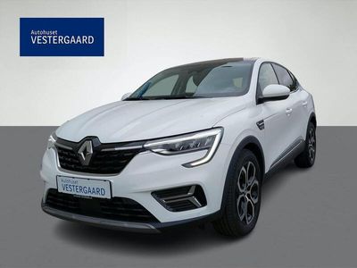 brugt Renault Arkana 1,3 TCE Intens EDC 140HK 5d 7g Aut.