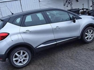 Brugt Renault Captur 90 HK (66 kW) 2014 SUV