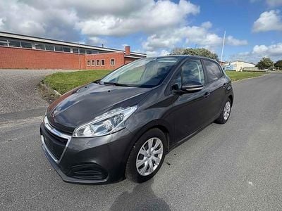 Brugt Peugeot 208 101 HK (74 kW) 2018 Hatchback