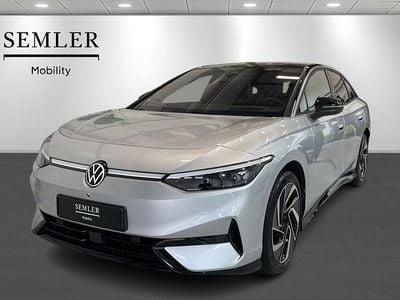 Brugt VW ID.7 Pro 210 kW (286 HK) 2024 Sølvmetal Hatchback