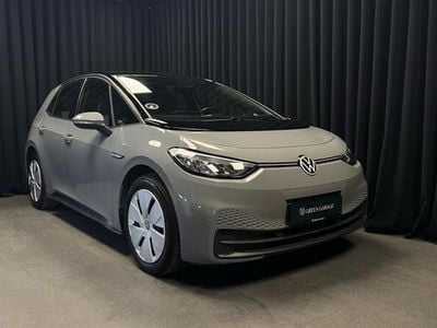 Moonstone gray Brugt 2021 VW ID.3 Pro Hatchback | 174.900 kr. (Fair pris)
