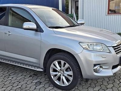 Brugt 2012 Toyota RAV4 T3 SUV | 145.000 kr.