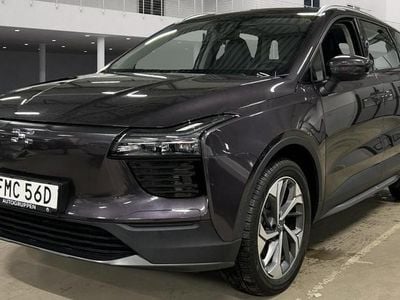 Brugt 2022 Aiways U5 SUV | 139.900 kr. (God pris)