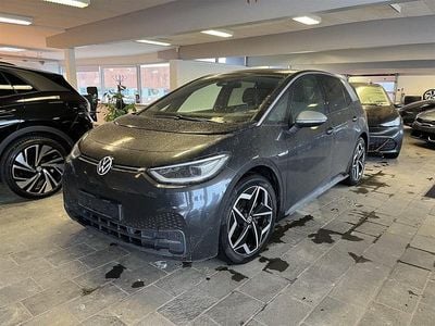Brugt VW ID.3 150 kW (204 HK) 2020 Koksmetal Hatchback