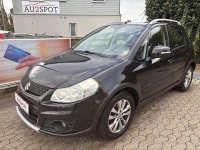 Brugt 2013 Suzuki SX4 GLX | 39.900 kr. (God pris)