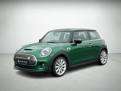 Grønmetal Brugt 2020 Mini Cooper SE Hatchback | 144.990 kr. (Fair pris)
