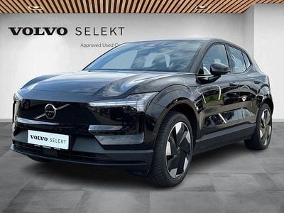 Sortmetal Brugt 2024 Volvo EX30 Performance SUV | 294.900 kr. (Fair pris)