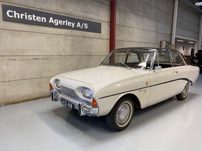 brugt Ford Taunus 17M Super
