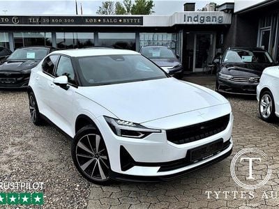 Brugt Polestar 2 169 kW (231 HK) 2021 Hvidmetal Hatchback