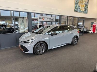 Grå Brugt 2023 Cupra Born High Hatchback | 184.700 kr. (God pris)