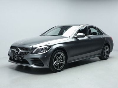 Mercedes C300e