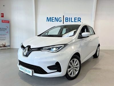 Brugt 2022 Renault Zoe Experience Hatchback | 114.900 kr. (God pris)