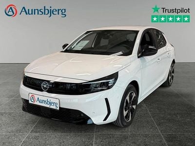 Hvid Brugt 2024 Opel Corsa-e Edition Hatchback | 139.500 kr. (Fair pris)