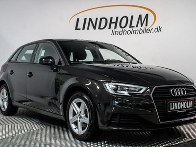 brugt Audi A3 Sportback TFSi 116