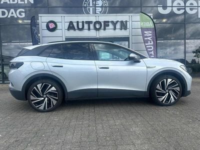 Gråmetal Brugt 2023 VW ID.4 Pro Performance SUV | 318.800 kr. (Lidt for dyr)