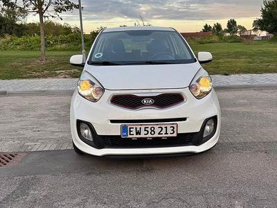 Brugt 2011 Kia Picanto Exclusive Hatchback | 30.000 kr.