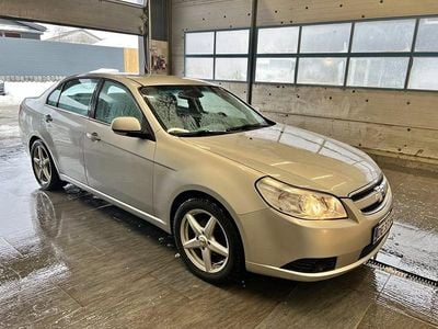 Brugt Chevrolet Epica 156 HK (114 kW) 2010 Sedan