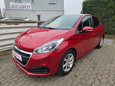 brugt Peugeot 208 1,6 BlueHDi 100 More Sky