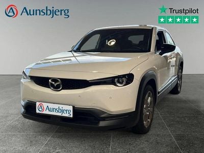 Hvid Brugt 2022 Mazda MX30 Sky SUV | 119.500 kr. (God pris)