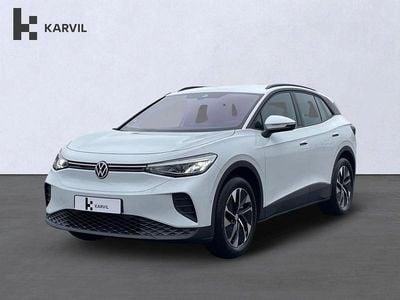 Hvid Ny 2025 VW ID.4 Pro SUV | 326.900 kr. (God pris)