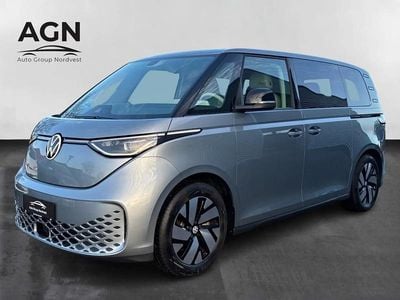 Sølvmetal Brugt 2023 VW ID. Buzz Life MPV | 359.900 kr. (God pris)
