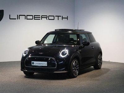 Sortmetal Brugt 2023 Mini Cooper SE Classic Hatchback | 190.000 kr. (Dyr)