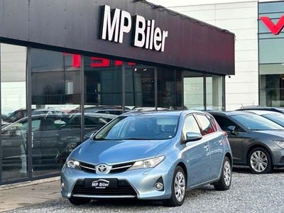 brugt Toyota Auris 2,0 D-4D T2 Comfort Van