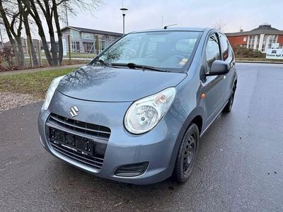 Brugt Suzuki Alto 68 HK (50 kW) 2010 Hatchback