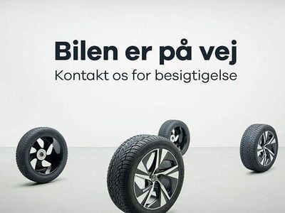 Hvid Brugt 2025 Skoda Elroq SUV | 309.900 kr. (God pris)