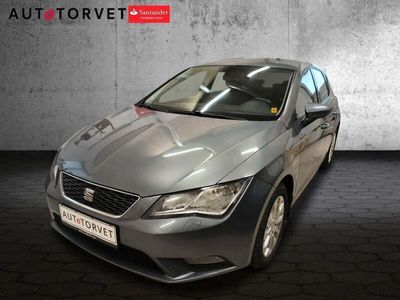 brugt Seat Leon 2,0 TDi 150 Style eco