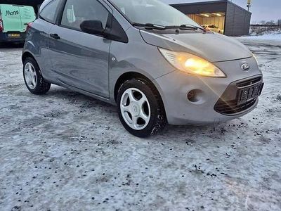 Brugt Ford Ka SE 69 HK (50 kW) 2009 Hatchback