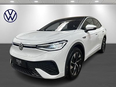 Hvid Brugt 2022 VW ID.5 Pro Performance SUV | 284.900 kr. (Lidt for dyr)