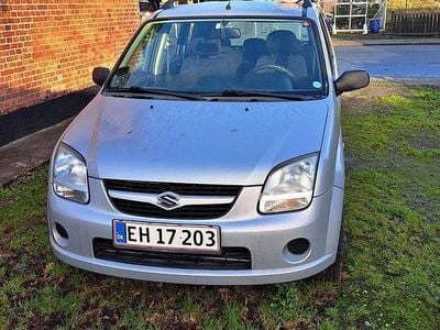 Brugt Suzuki Ignis 94 HK (69 kW) 2005 Hatchback