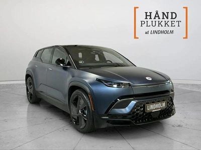 Brugt Fisker Ocean One 414 kW (564 HK) 2023 Blåmetal SUV
