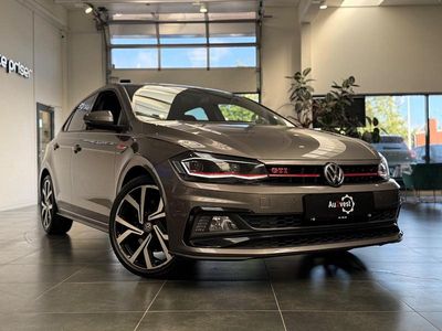 Grå Brugt 2019 VW Polo GTI Hatchback | 219.999 kr. (Lidt for dyr)