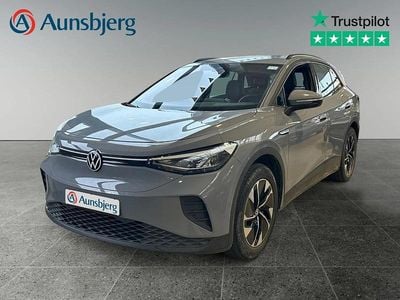 Brugt VW ID.4 Pro 127 kW (174 HK) 2022 Grå SUV