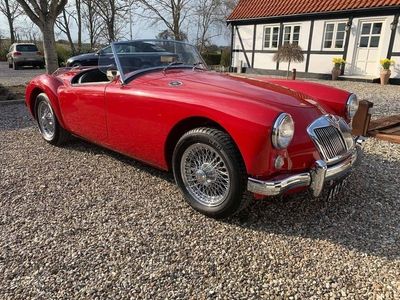 Brugt MG MGA 1957 N/a