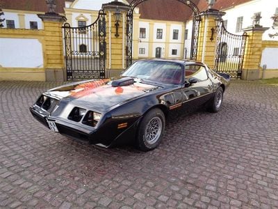 Brugt 1979 Pontiac Trans Am | 200.000 kr.