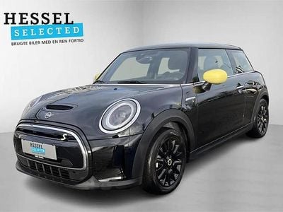 Brugt Mini Cooper Classic 135 kW (184 HK) 2023 Sortmetal Hatchback