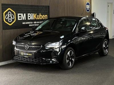 Brugt 2022 Opel Corsa-e Dynamic Hatchback | 124.900 kr. (Fair pris)