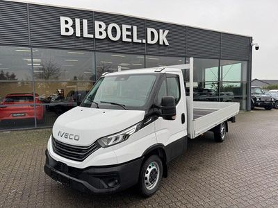 Hvid Ny 2025 Iveco Daily Afhentning | 389.900 kr.